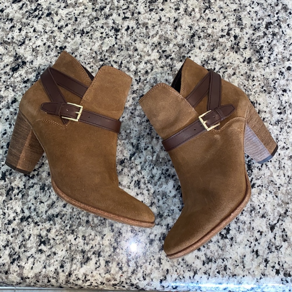 Cole Haan booties~